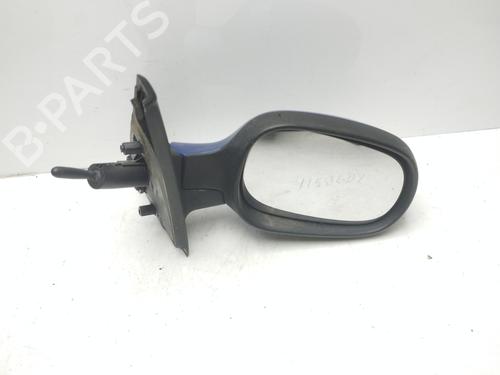 Used Right mirror RENAULT CLIO II (BB_, CB_) [1998-2016]  18009584