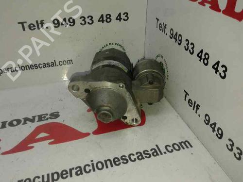 Starter RENAULT CLIO II (BB_, CB_) 1.2 16V (BB05, BB0W, BB11, BB27, BB2T, BB2U, BB2V, CB05,... | BP10276249M8