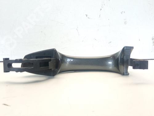 Front right exterior door handle VW GOLF VII (5G1, BQ1, BE1, BE2) 1.4 GTE Hybrid | BP8127310C129 