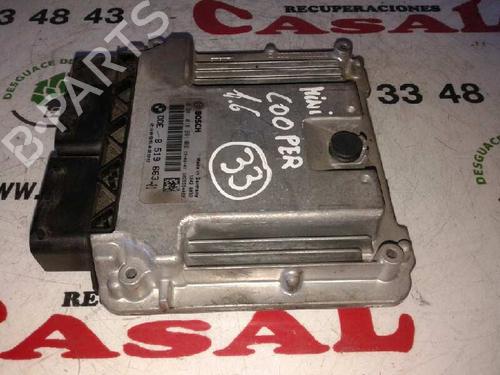 Engine control unit (ECU) MINI MINI (R56) | BP7963602M57 - Image 2