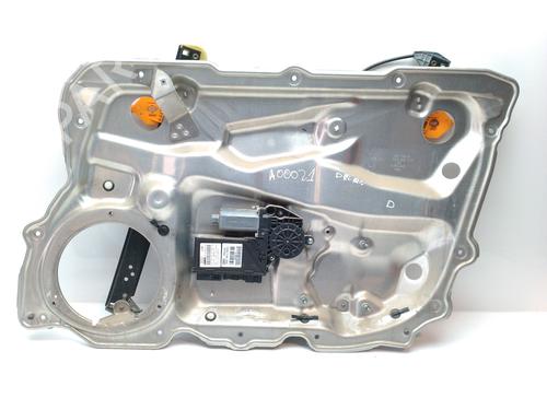 Front right window mechanism AUDI A8 D3 (4E2, 4E8) 6.0 W12 quattro | BP11422396C23 - Image 2
