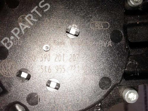 Used Rear wiper motor VW POLO V (6R1, 6C1) [2009-2022]  7963324