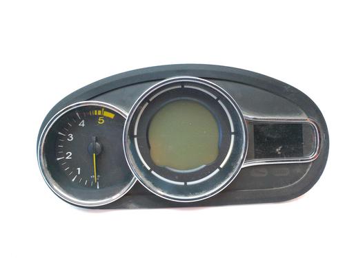 Used Instrument cluster RENAULT MEGANE III Hatchback (BZ0/1_, B3_) 1.5 dCi (106 hp) 13251290
