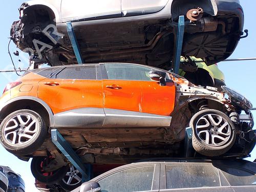 Right tailgate light RENAULT CAPTUR I (J5_, H5_) 1.5 dCi 90 (J5N4, J5M5, J5MW, J5M6, J5AL, J5AJ) | BP29498966C80 - Image 7