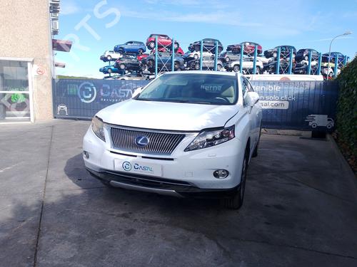 Middle console LEXUS RX (_L1_) 450h AWD (GYL15_) | BP34250732I22 - Image 7