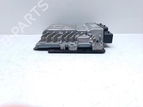 Engine control unit (ECU) CITROËN C4 I (LC_)  | BP17643727M57 