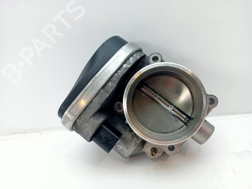 Used Throttle body BMW 5 (E39) 520 i (170 hp) 16688763