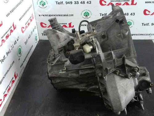 Gearbox CITROËN C5 I Break (DE_) 2.2 HDi (DE4HXB, DE4HXE) | BP7962212M3 