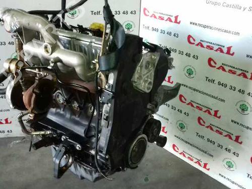 Engine RENAULT MEGANE I (BA0/1_) 1.9 dTi (BA08, BA0N) | BP7951133M1 