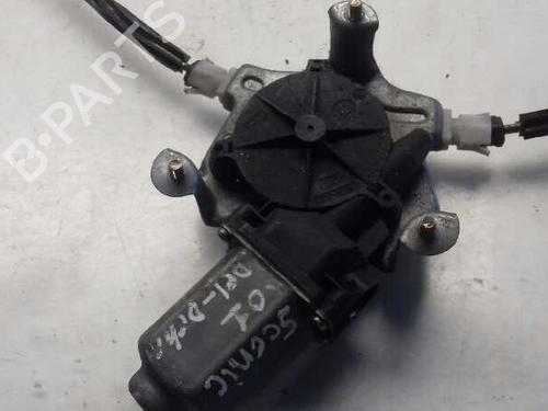 Front right window mechanism RENAULT SCÉNIC I MPV (JA0/1_, FA0_) 1.9 dCi (JA05, JA1F) | BP7959179C23 