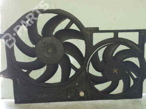Radiator fan CITROËN EVASION MPV (22, U6) 1.9 TD | BP7957289M35 