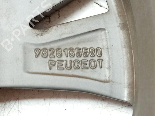 Rim PEUGEOT 2008 I (CU_)  | BP29475565C45 