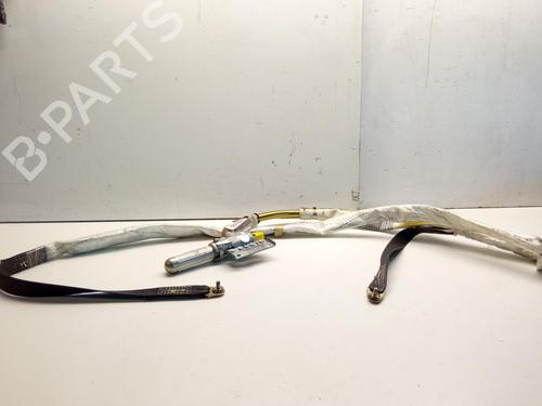 Used Left curtain airbag BMW X5 (E53) 4.4 i (286 hp) 10164222