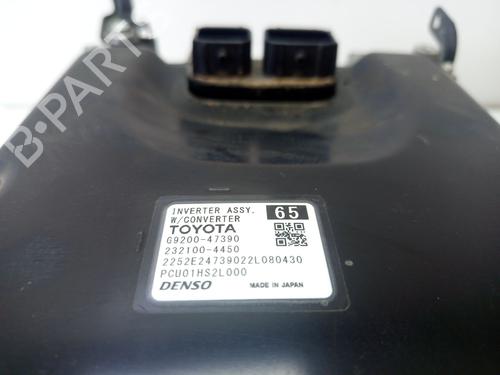 Electronic module TOYOTA COROLLA Hatchback (_E21_, _EA1_, _EH1_) | BP34287607M83 - Image 6