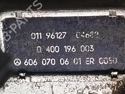 Engine MERCEDES-BENZ E-CLASS (W210) E 300 Turbo-D (210.025) | BP36859681M1 - Image 17