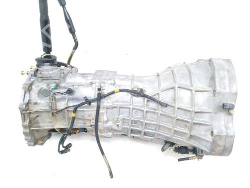 Used Gearbox NISSAN NAVARA NP300 (D40) [2004-2025]  14749264