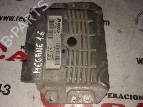 Engine control unit (ECU) RENAULT MEGANE II (BM0/1_, CM0/1_)  | BP7963672M57 