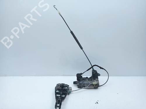 Used Front right lock OPEL ZAFIRA / ZAFIRA FAMILY B (A05) 1.9 CDTI (M75) (150 hp) 16182124
