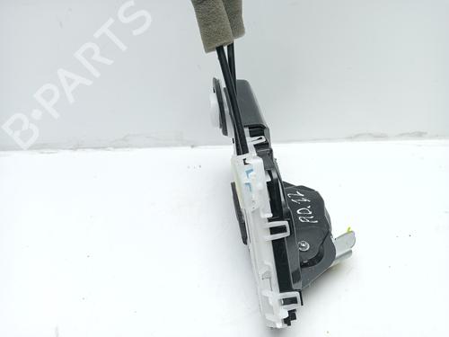 Front left lock TOYOTA YARIS (_P13_) 1.5 Hybrid (NHP130_, NHP130) | BP16179506C98 