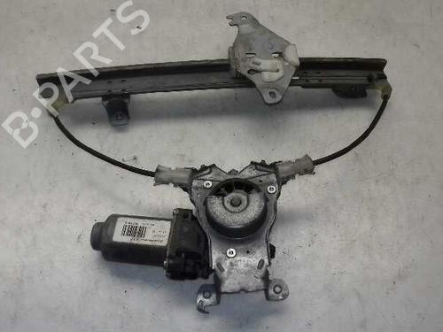 Used Rear left window mechanism Rear left window mechanism NISSAN QASHQAI I (J10, NJ10) [2006-2015] 7959044 7959044