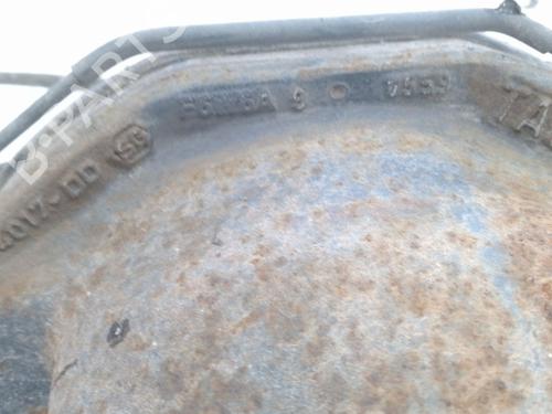 Rear axle FORD TRANSIT Van (FA_ _) 2.2 TDCi RWD | BP26295232M2