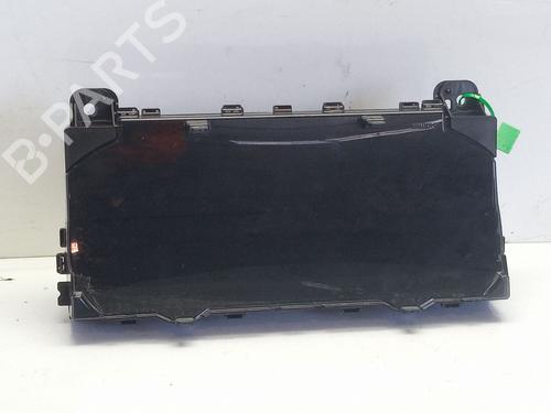Used Instrument cluster TOYOTA YARIS (_P21_, _PA1_, _PH1_) 1.5 Hybrid (MXPH10, MXPH11) (116 hp) 30599671