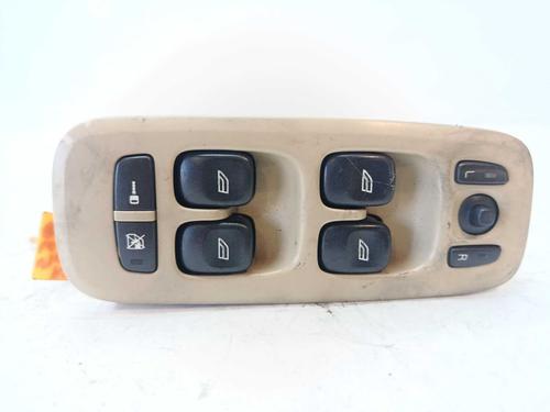 Used Left front window switch Left front window switch VOLVO XC70 I Cross Country (295) D5 XC AWD (163 hp) 40626331 40626331