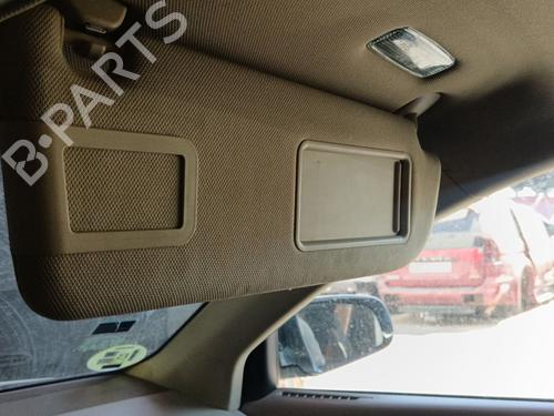 Used Right sun visor Right sun visor 38178841 38178841
