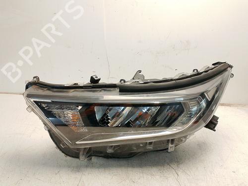 Used Left headlight Left headlight 37270771 37270771