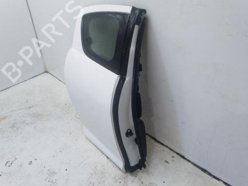 Right rear door MAZDA RX-8 (SE, FE) 1.3 (FE103, SE3P) | BP31210688C5