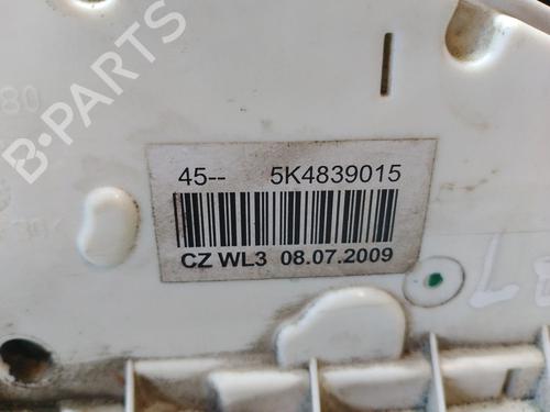 Rear left lock VW POLO V (6R1, 6C1) 1.6 | BP10663635C100 