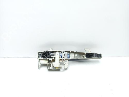 Front right exterior door handle PEUGEOT 407 (6D_)  | BP17385587C129 