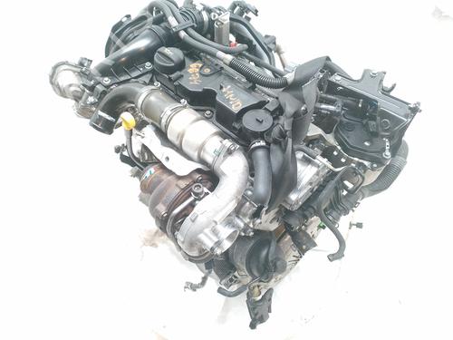 Used Engine MAZDA 3 (BL) [2008-2014]  16183020