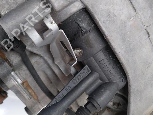 Gearbox AUDI A4 B6 Convertible (8H7) 1.8 T | BP12310953M3 