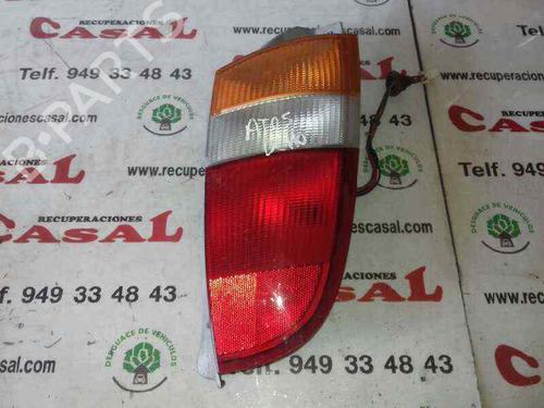 Used Right taillight HYUNDAI ATOS (MX) [1997-2015]  9715482