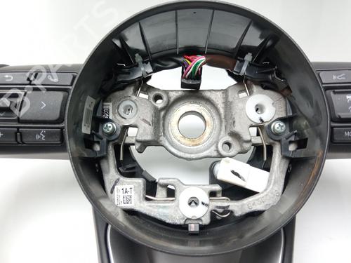 Steering wheel TOYOTA YARIS (_P13_)  | BP12532649C49 