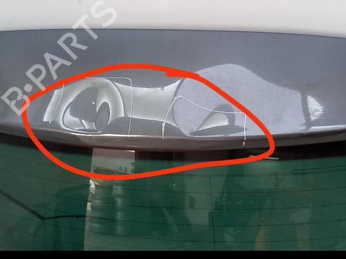 Tailgate SEAT LEON (5F1)  | BP29476964C6 