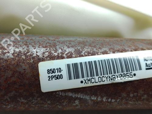 Left curtain airbag KIA SORENTO II (XM) | BP31131623C11