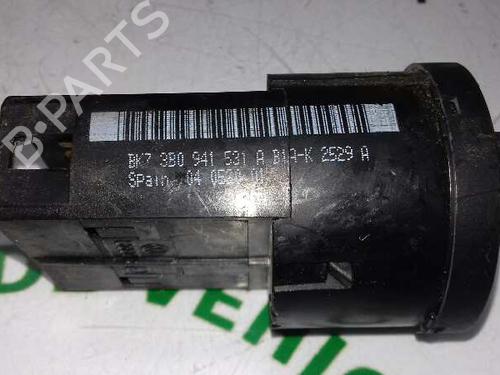 Headlight switch SKODA OCTAVIA I (1U2) 1.9 TDI | BP7952045I24 