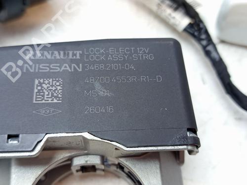 Ignition barrel RENAULT KADJAR (HA_, HL_) 1.6 TCe 165 (HLMH) | BP29735125M48 