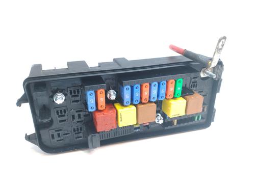 Used Fuse box Fuse box OPEL VECTRA C (Z02) [2002-2009] 16863527 16863527