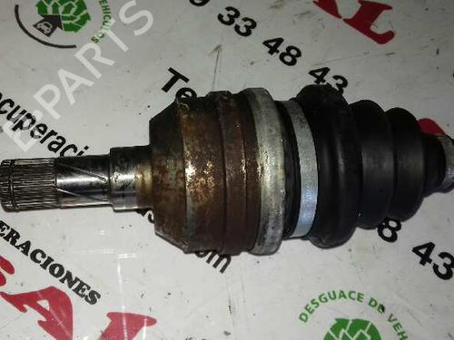 Right front driveshaft OPEL ASTRA G Hatchback (T98)  | BP7952371M39 