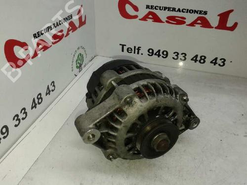 Used Alternator Alternator OPEL ASTRA G Saloon (T98) [1998-2009] 7962042 7962042