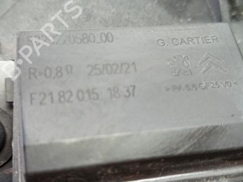 Radiator fan TOYOTA PROACE VERSO Bus (MPY_)  | BP30688452M35 