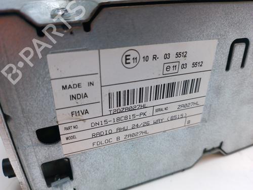 Radio FORD ECOSPORT 1.5 EcoBlue TDCi | BP18915020E6 