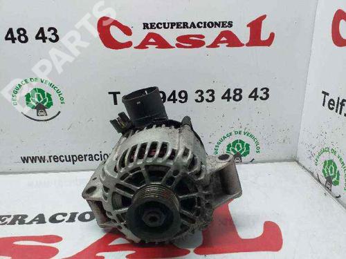Used Alternator Alternator FORD MONDEO III (B5Y) [2000-2007] 7955706 7955706
