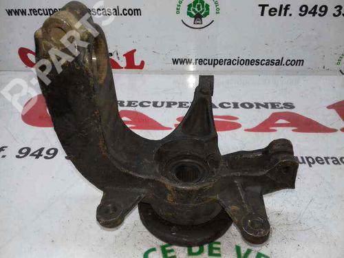 Right front steering knuckle RENAULT MEGANE II (BM0/1_, CM0/1_)  | BP7953366M26 