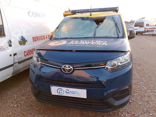 Used Parts TOYOTA PROACE CITY Box Body/MPV (BPZ_) 1.5 D-4D 100 (BPZM) 4559306