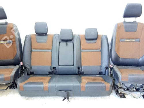 Juego Asientos FORD RANGER (TKE) [2011-2025]  31191399