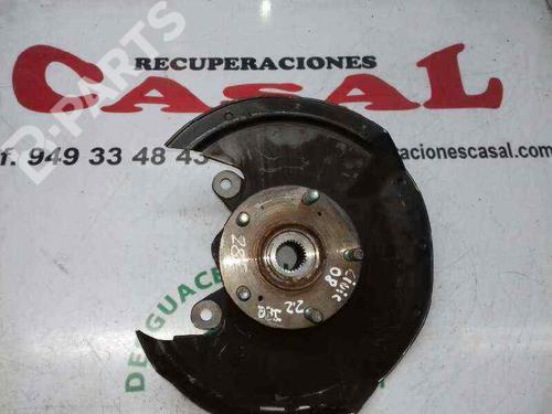 Used Left front steering knuckle HONDA CIVIC VIII Hatchback (FN, FK) 2.2 CTDi (FK3) (140 hp) 7953273